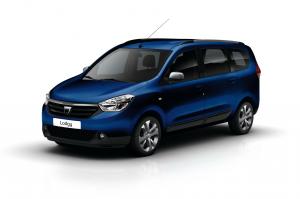 Dacia Lodgy Prime Special Edition '2015